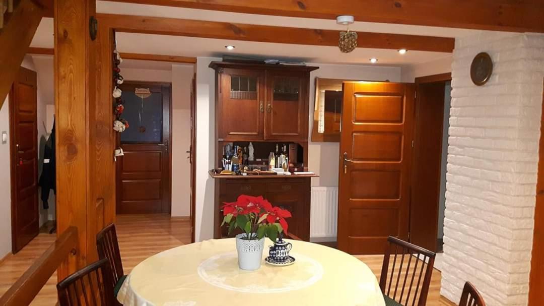 Agroturystyka "U Kasi" Scinawka Gorna Exterior foto