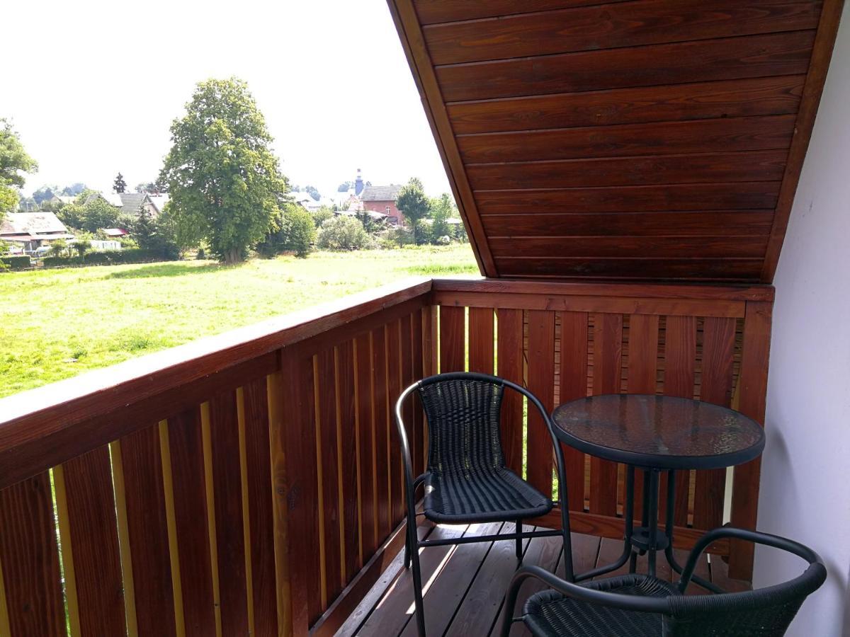 Agroturystyka "U Kasi" Scinawka Gorna Exterior foto