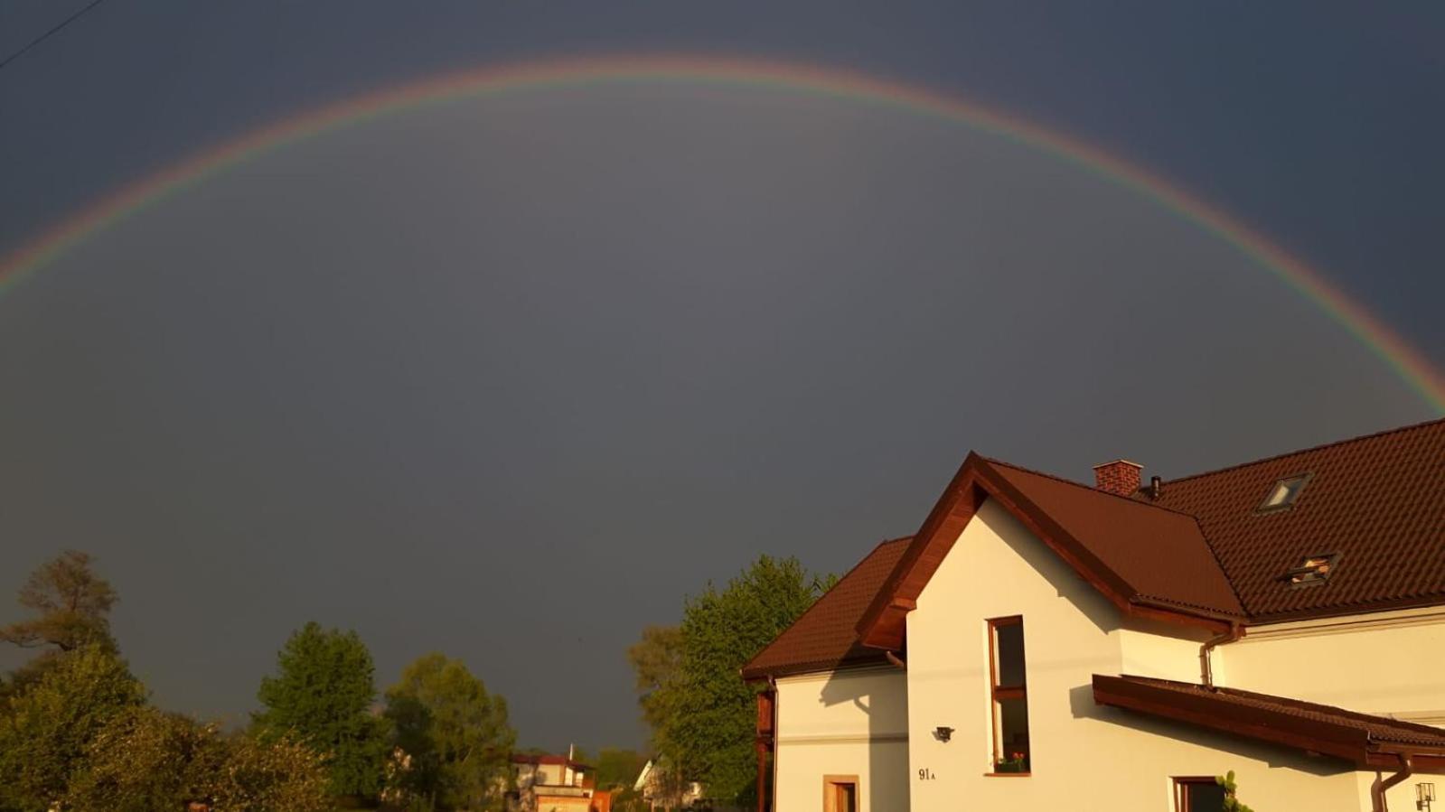 Agroturystyka "U Kasi" Scinawka Gorna Exterior foto